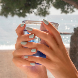 Vernis Light Blue - MANUCURIST