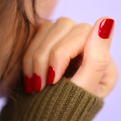 Vernis Red Cherry - MANUCURIST