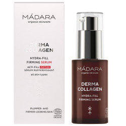 Sérum Hydra Fill Raffermissant Derma Collagen - MADARA