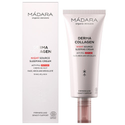 Crème de Nuit Derma Collagen - MADARA