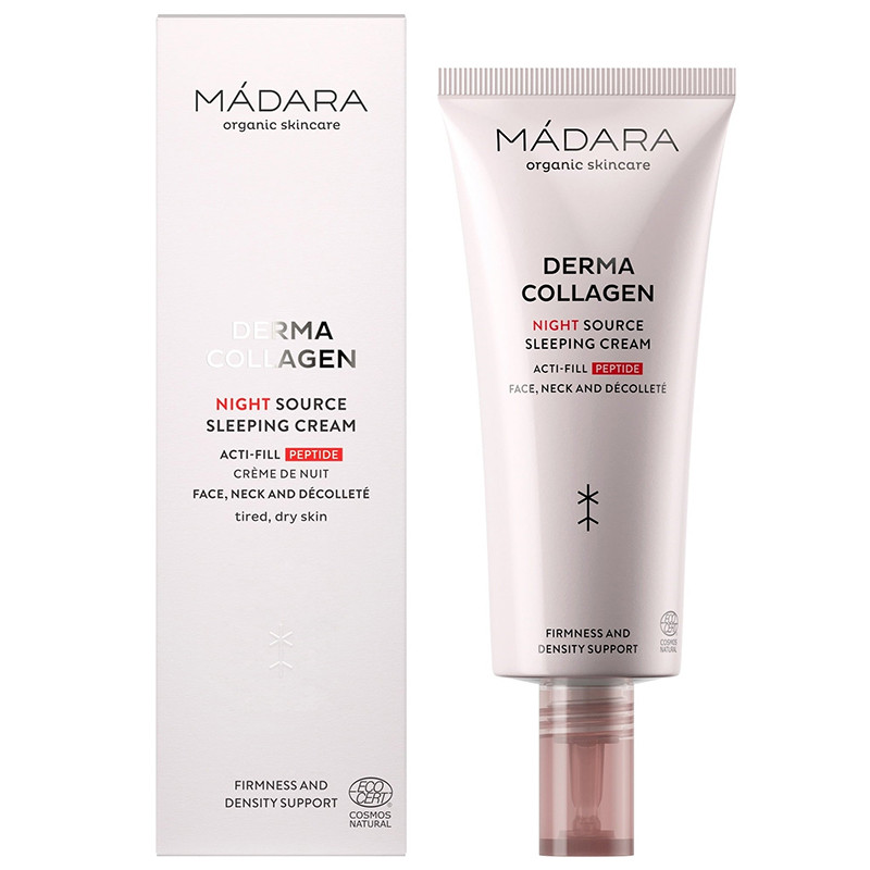 Crème de Nuit Derma Collagen - MADARA