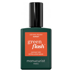 Green Flash Sunset - MANUCURIST