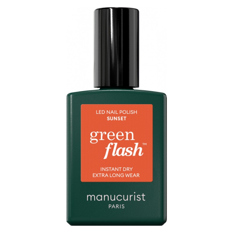Green Flash Sunset - MANUCURIST