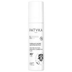 Fluide Anti-Taches Haute Protection SPF 30 - PATYKA