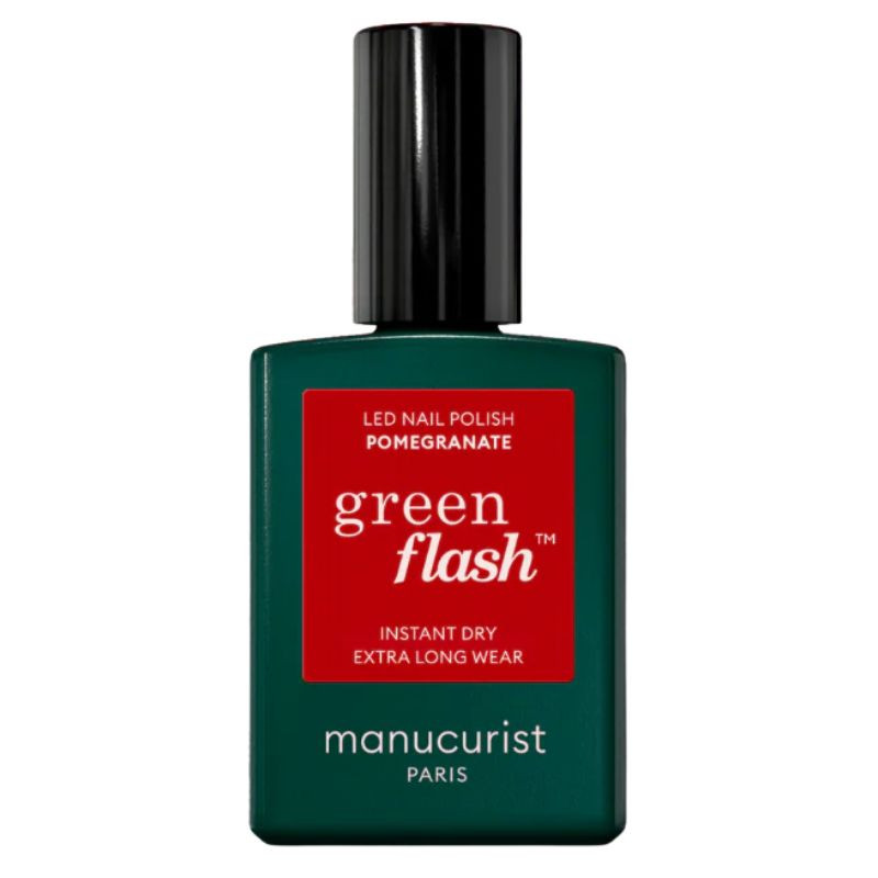Green Flash - Pomegranate - MANUCURIST