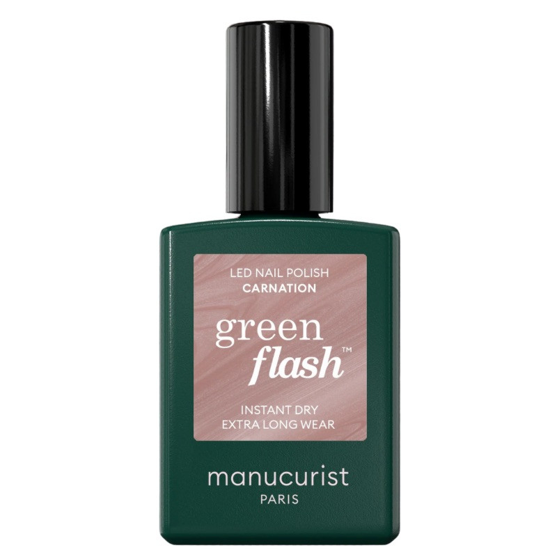Green Flash - Carnation - MANUCURIST