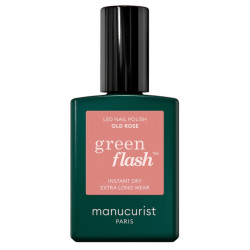 Green Flash - Old rose - MANUCURIST