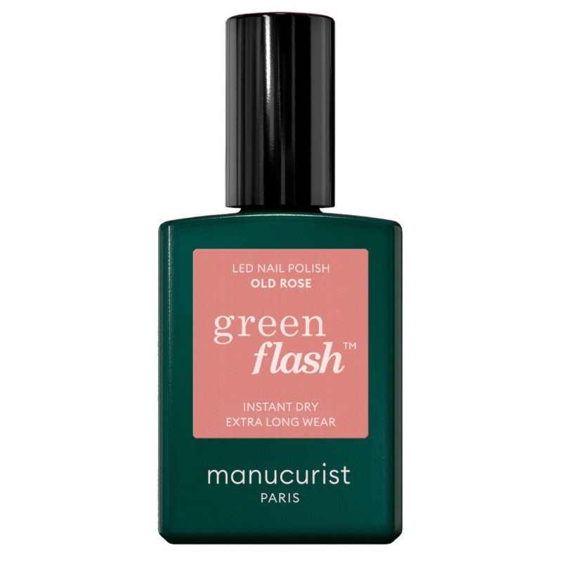 Green Flash - Old rose - MANUCURIST