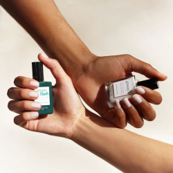 Green Flash - Milky White - MANUCURIST