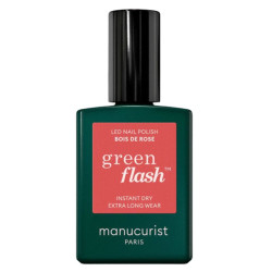 Green Flash - Bois de rose - MANUCURIST