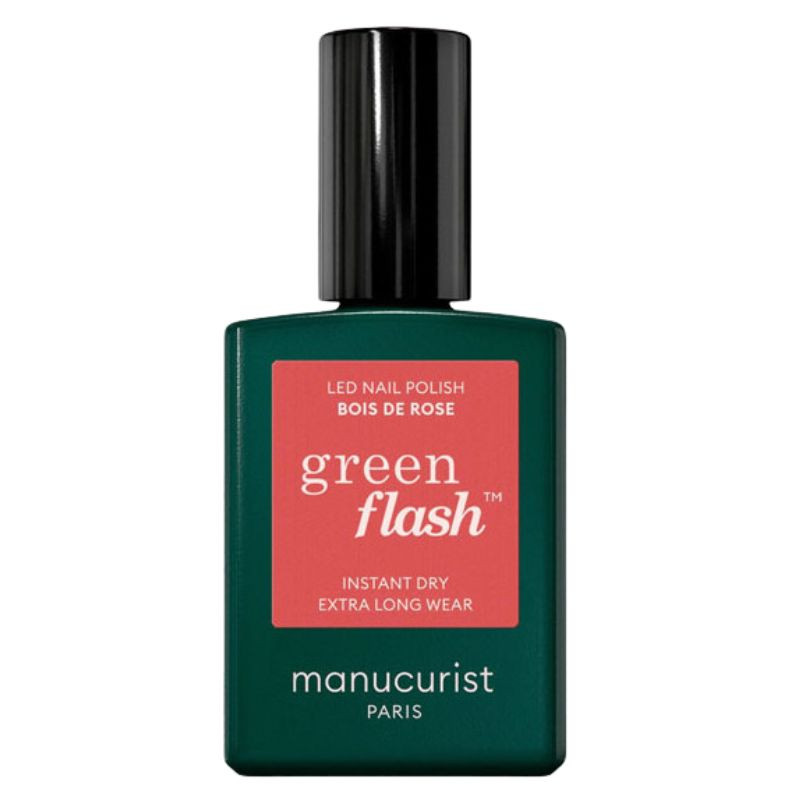 Green Flash - Bois de rose - MANUCURIST