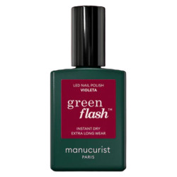Green Flash - Violeta - MANUCURIST