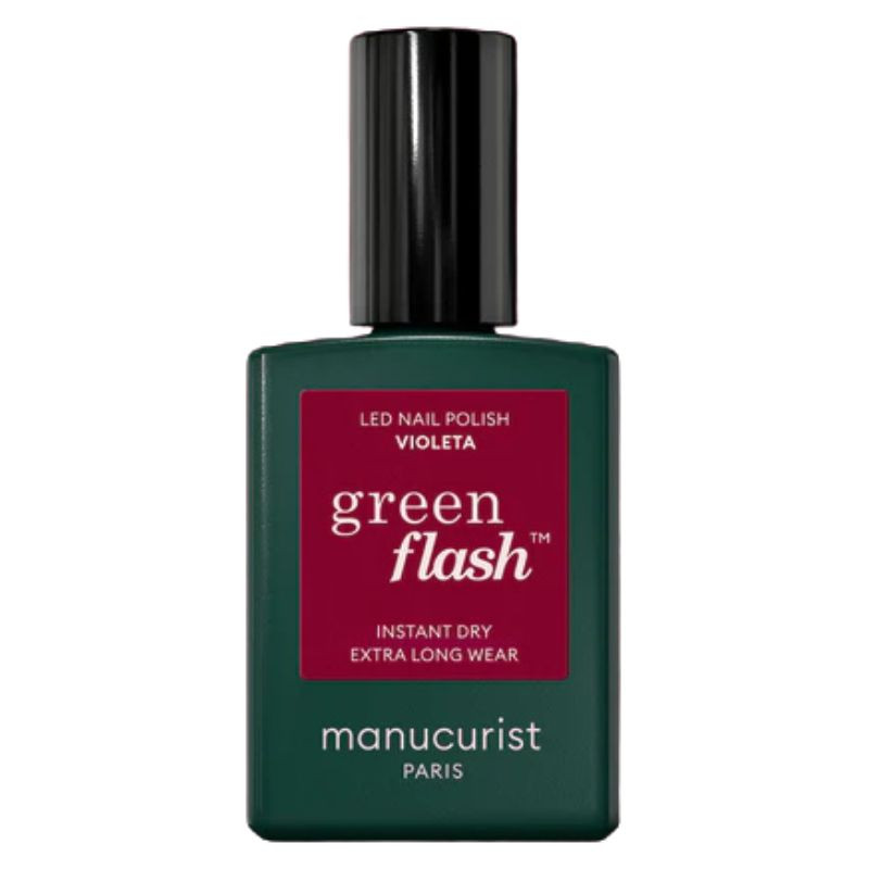 Green Flash - Violeta - MANUCURIST
