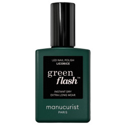 Green Flash - Licorice  - MANUCURIST