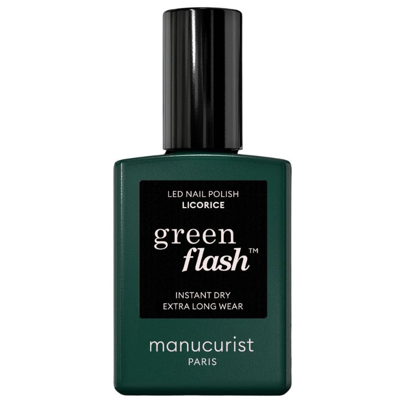 Green Flash - Licorice  - MANUCURIST