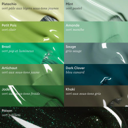 Vernis Pistachio - MANUCURIST