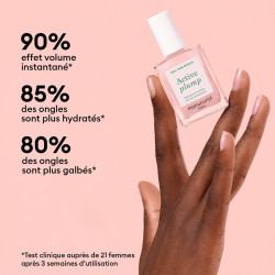 Vernis Soin Active Plump - MANUCURIST