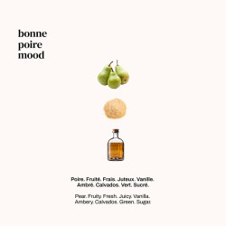 Parfum Bonne Poire - Versatile Paris