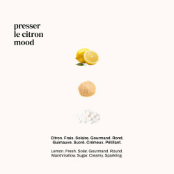 Parfum Presser le Citron - Versatile Paris