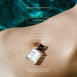 Parfum Presser le Citron - Versatile Paris