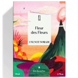 Parfum Fleur des Fleurs - Une Nuit Nomade