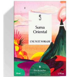 Parfum Suma Oriental - Une Nuit Nomade