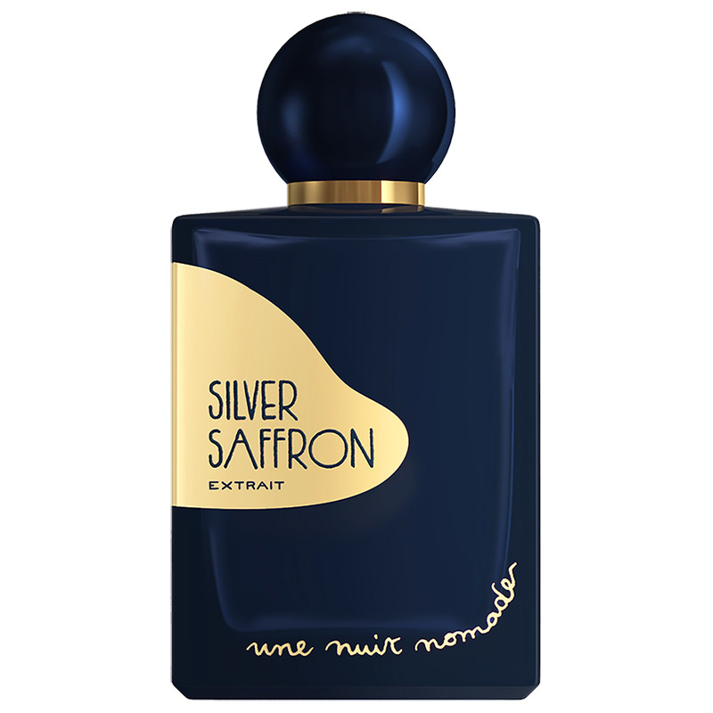 Parfum Silver Saffron - Une Nuit Nomade