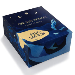 Parfum Silver Saffron - Une Nuit Nomade