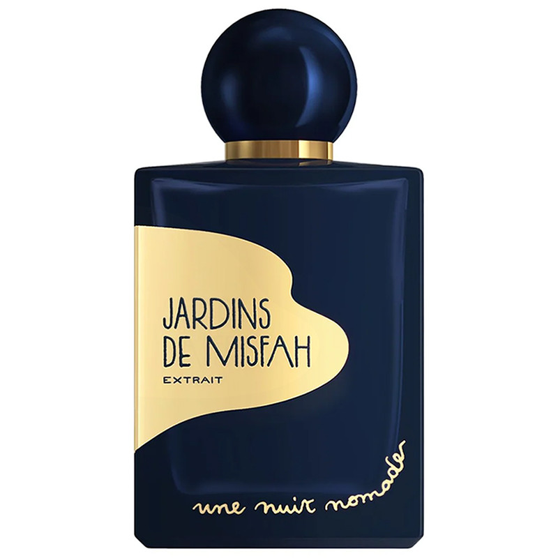 Extrait de Parfum Jardins de Misfash 50 ml - Une Nuit Nomade