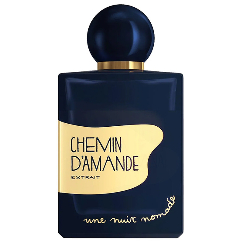 Extrait de Parfum Chemin d'Amande 50 ml - Une Nuit Nomade