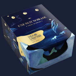 Extrait de Parfum Chemin d'Amande 50 ml - Une Nuit Nomade