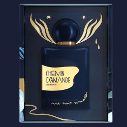Extrait de Parfum Chemin d'Amande 50 ml - Une Nuit Nomade