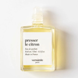 Parfum Presser le Citron - Versatile Paris