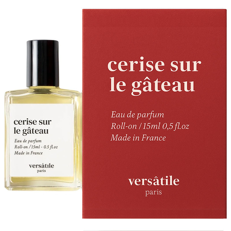 Parfum Cerise sur le Gâteau - Versatile Paris