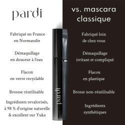 Mascara Noir - Pardi