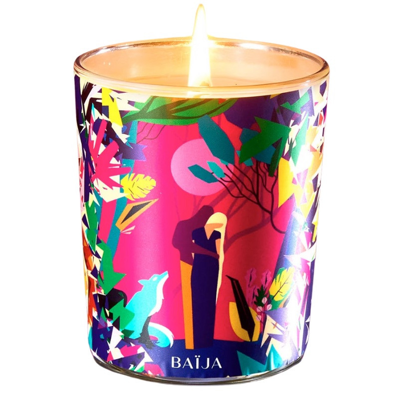 Bougie parfumée - Minuit Cheri - BAÏJA