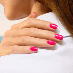 Vernis Neon Pink - MANUCURIST