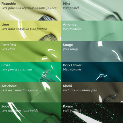 Vernis Lime - MANUCURIST