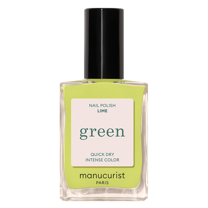 Vernis Lime - MANUCURIST