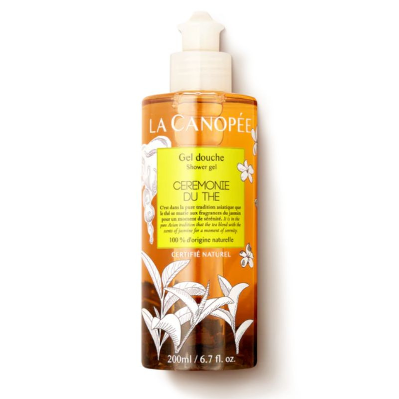 Gel Douche Cérémonie du Thé LA CANOPÉE