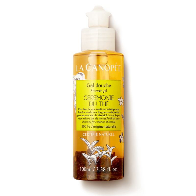 Gel Douche Cérémonie du Thé LA CANOPÉE