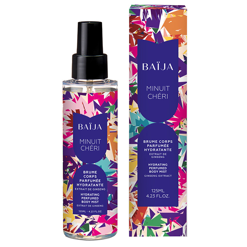 Brume Corps Minuit Chéri - BAÏJA