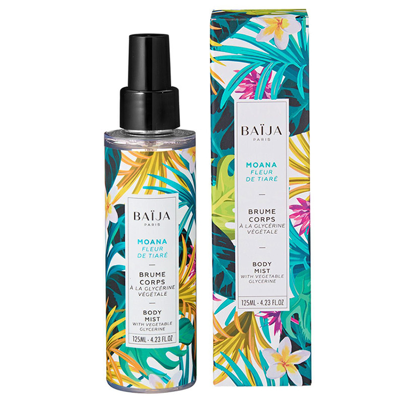 Brume Corps Moana - BAÏJA