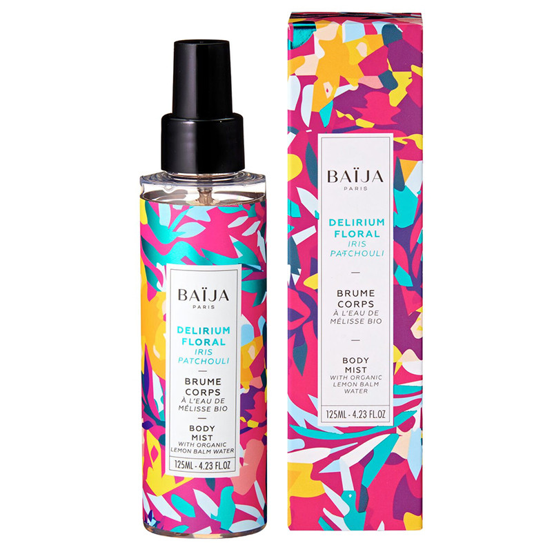 Brume Corps Delirium Floral - BAÏJA