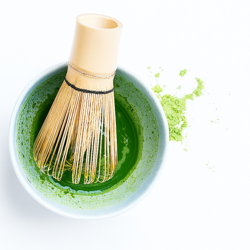 Chasen Fouet Matcha - GREENMA