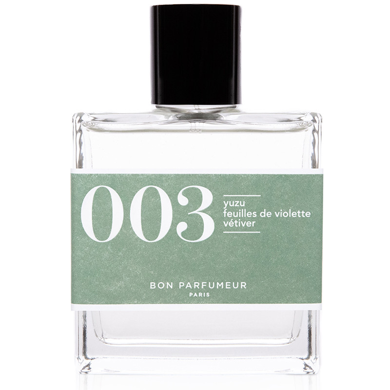 Parfum 003 - BON PARFUMEUR