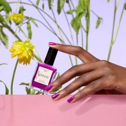 Semi Permanent Green Flash Fizz - MANUCURIST