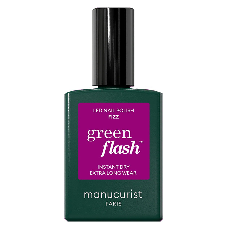 Semi Permanent Green Flash Fizz - MANUCURIST