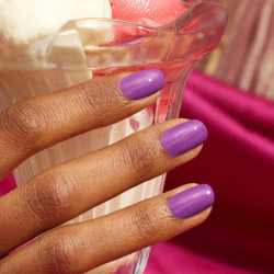 Semi Permanent Green Flash Violette - MANUCURIST