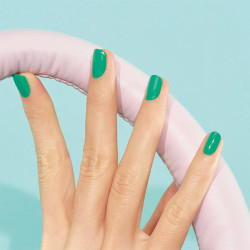 Semi Permanent Green Flash Brazil - MANUCURIST